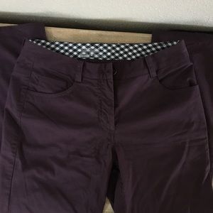 Nike Golf Tour Performance Dri-Fit Pants Size 4